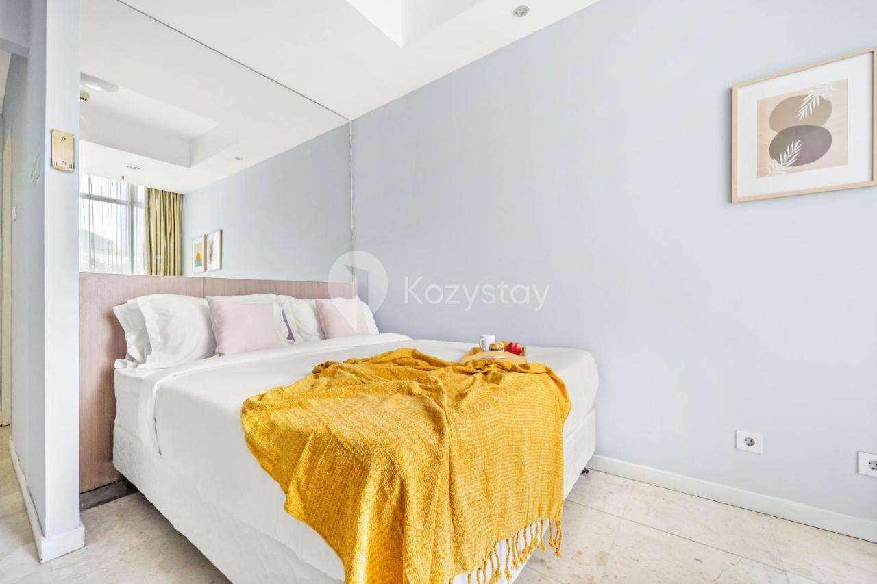 Sonoma By Kozystay Mega Kuningan Jakarta Extérieur photo